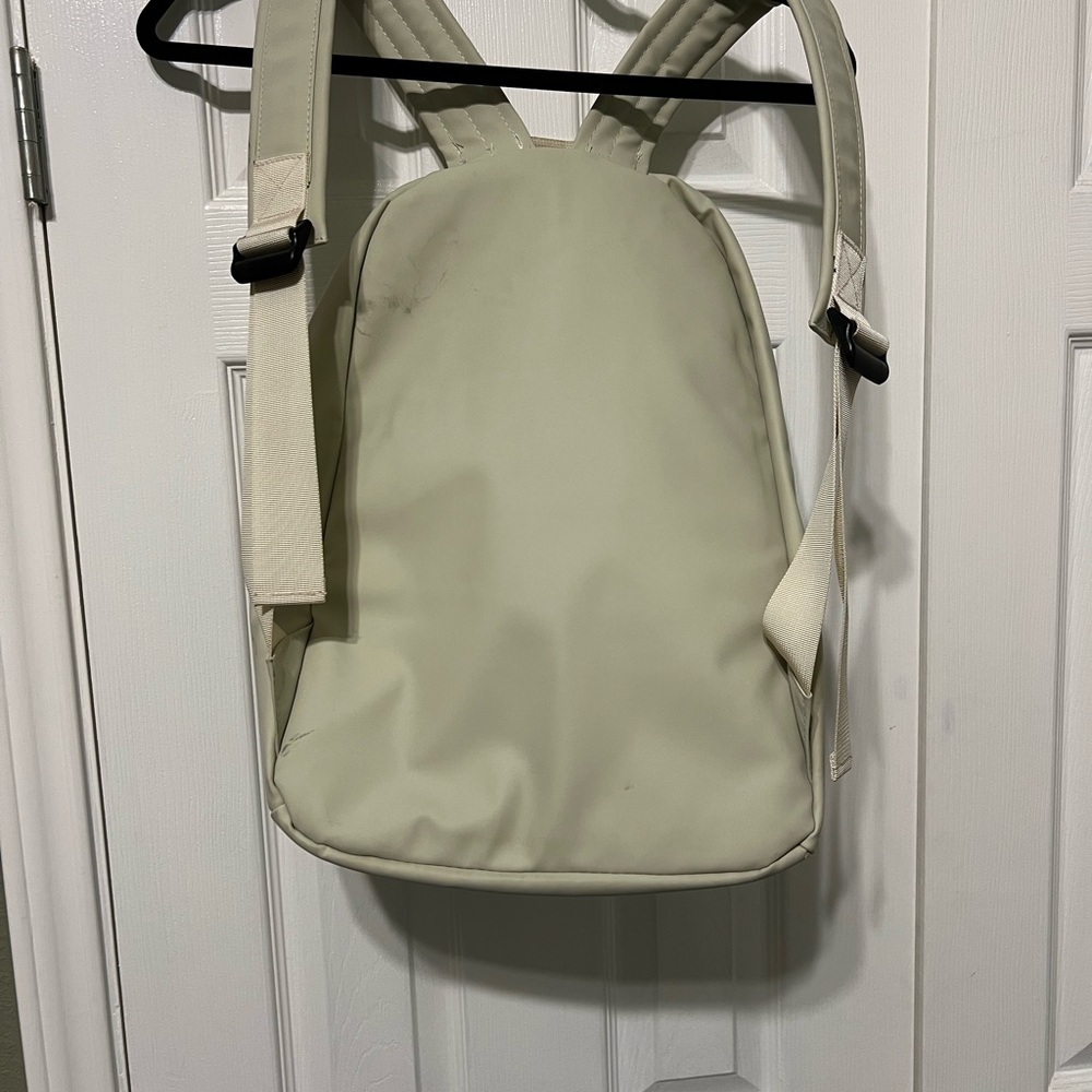 Essentials Beige Backpack For Men - image 5